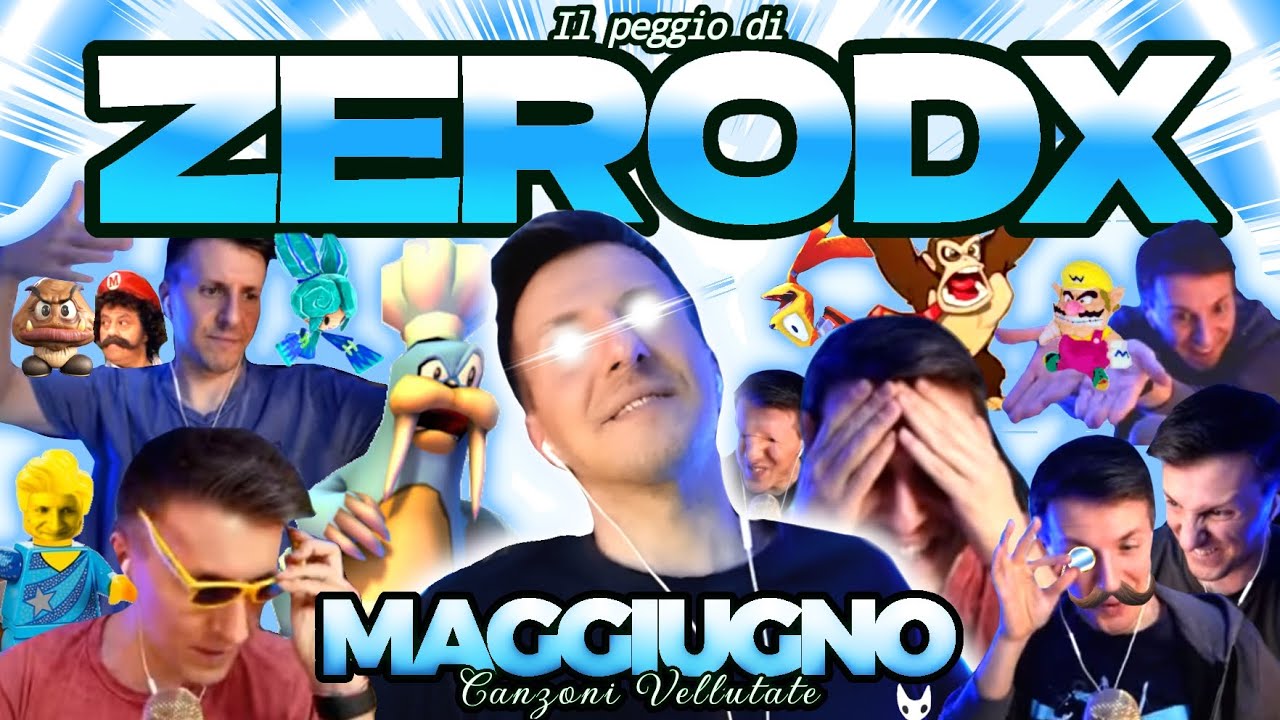 BEST OF ZERODX Maggio Giugno - Croc Edition