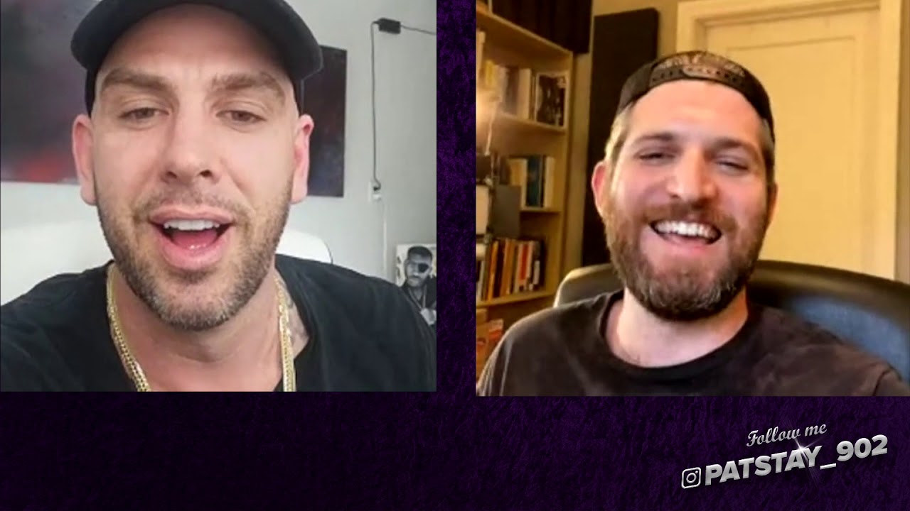 Pat Stay ''STAY'tuned'' - Harry Mack interview (freestyle)