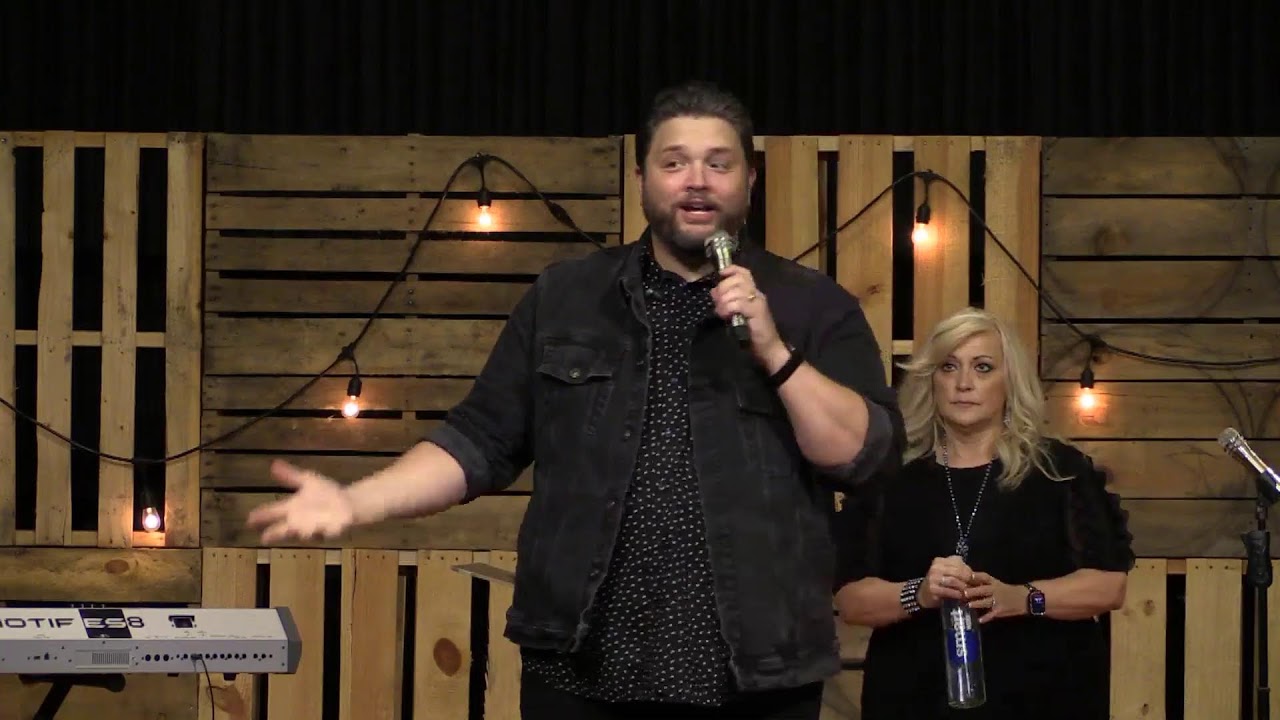 The Hinson Family | Live from Rock City Church