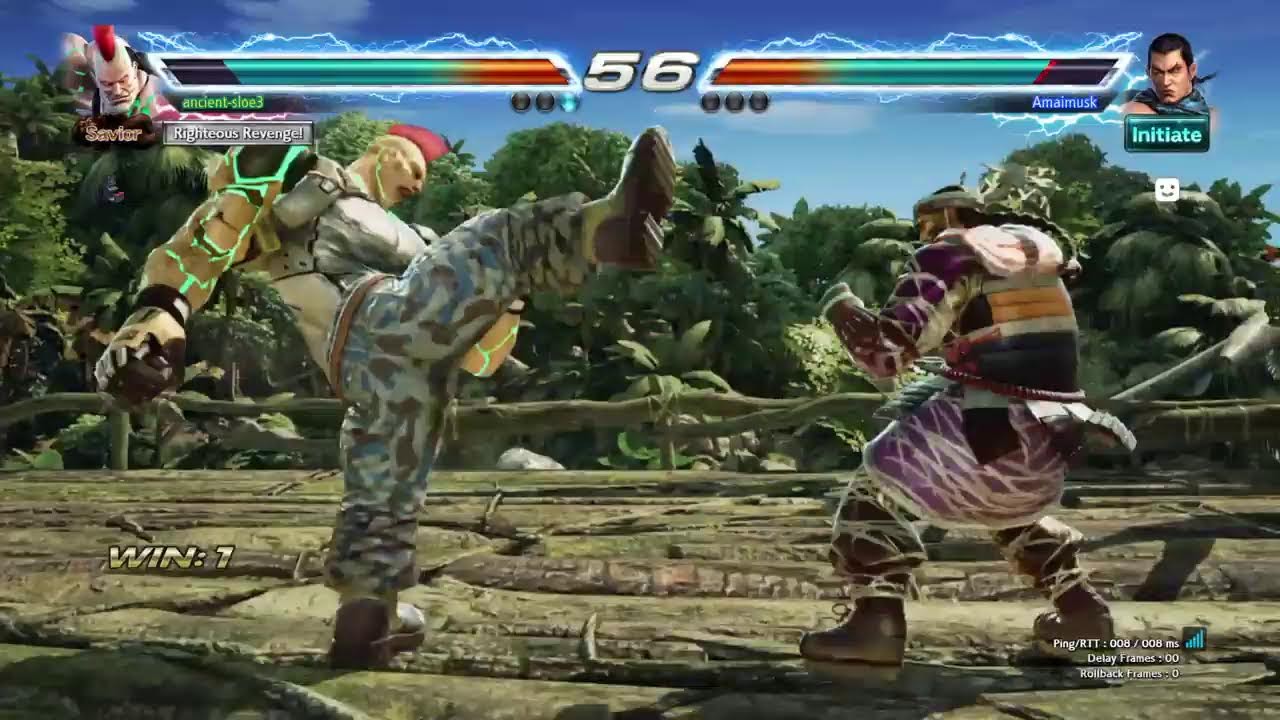 Tekken7