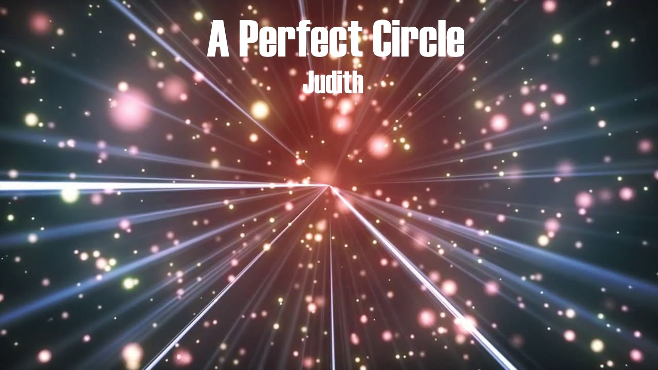 A Perfect Circle - Judith ♬Chiptune Cover♬