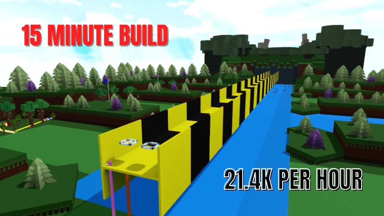 NEW AFK Farm 2.0 in Build A Boat (INSANE PROFITS)