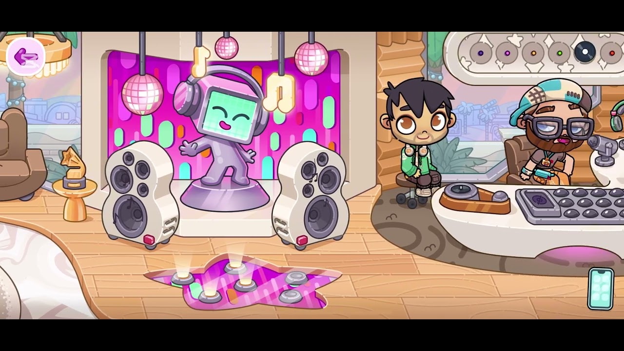Avatar World Update! OUT NOW