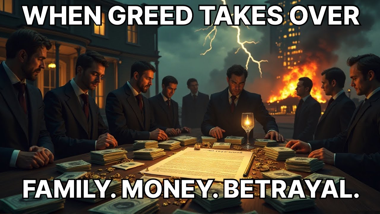 Greed That Destroyed My Family