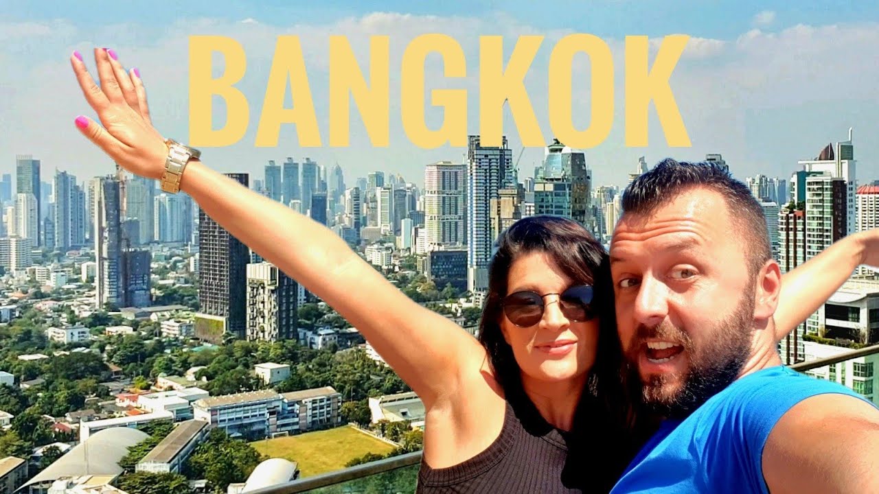BANGKOK - Atrakcje, przydatne informacje, transport | Jak spędziliśmy dwa dni? | Tajlandia