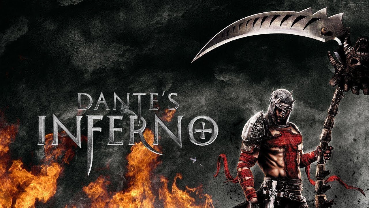 Dante inferno Divina comédia    #dlc