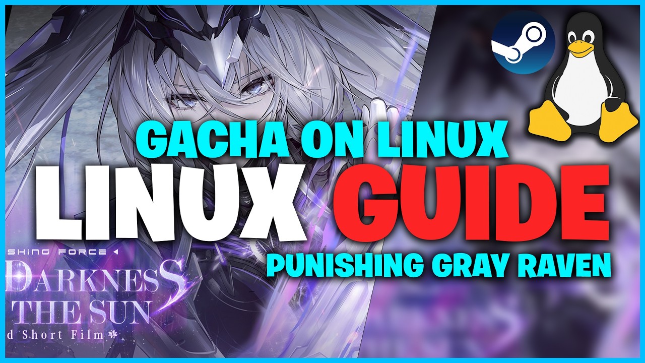 Punishing Gray Raven  On Linux is now S Tier.