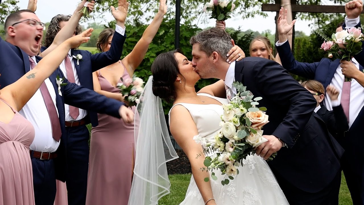 Scotland Run Wedding Teaser {Kristin & Sean}
