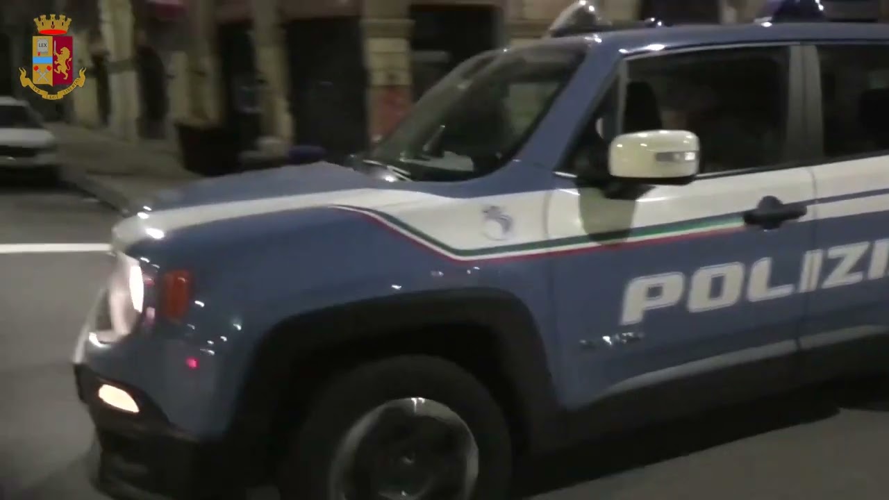 Messina – La Polizia smantella piazza di spaccio in Viale Giostra. Arrestati due uomini e una donna