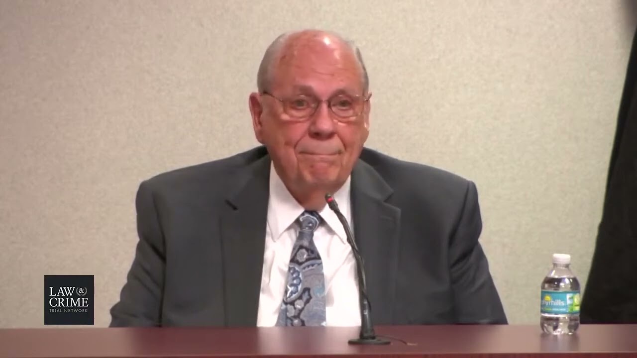 FL v. Curtis Reeves Movie Theater Shooting Trial Day 9 - Curtis Reeves - Defendant Part 1