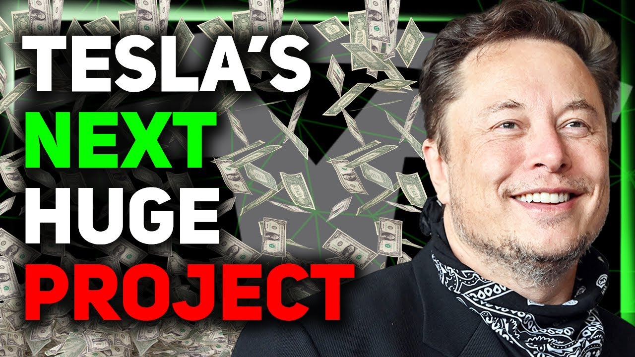 Elon's Unfathomable Plans for Tesla / More FSD Skeptics Converted / AI Executive Order ⚡️