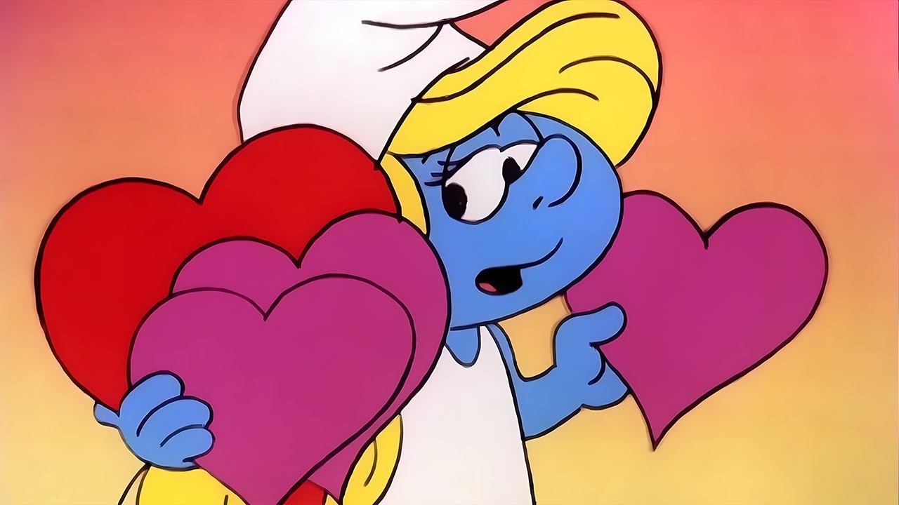 Seja meu namorado smurfy! 💕 • Os Smurfs