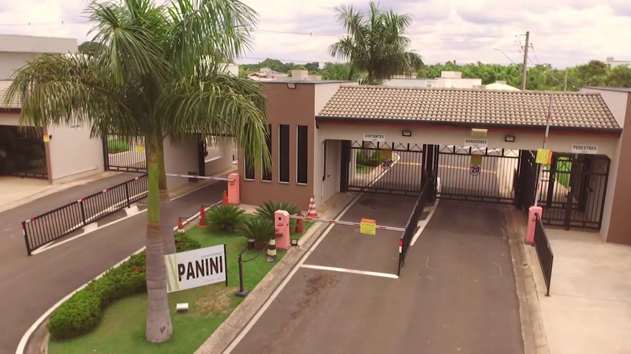 Condom&iacute;nio Panini - Comercial