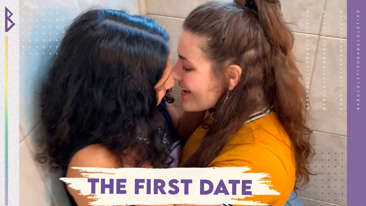 Romance Lésbico de Tirar o Fôlego | Curta LGBT - O Primeiro Encontro