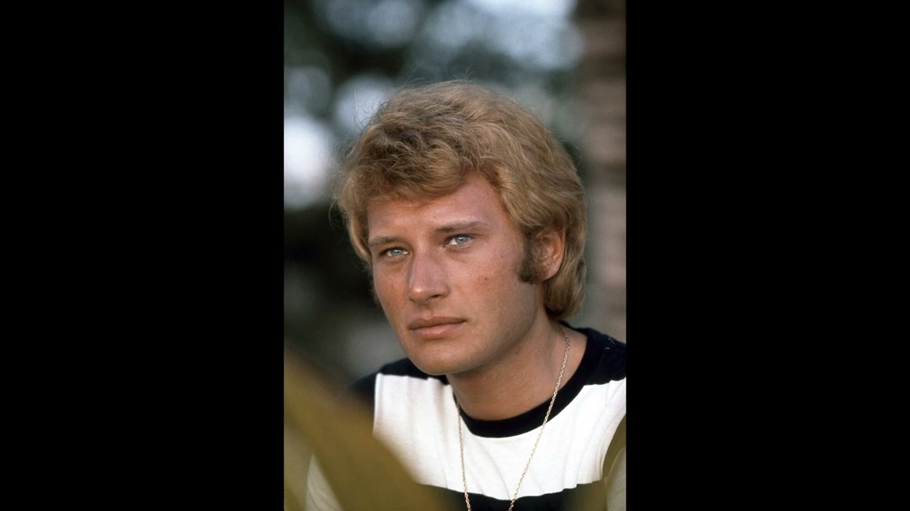 Johnny HALLYDAY Live 1968 (Cambrai - Radio)