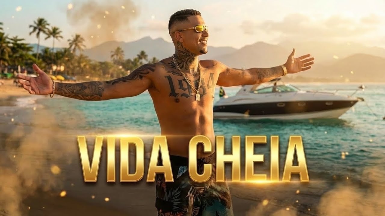 VIDA CHEIA | MIND FUNK GROUP