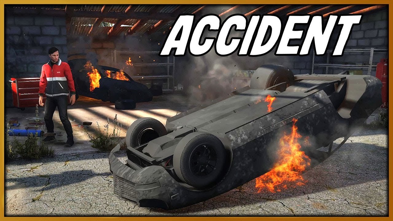 GTA 5 Roleplay - MAJOR DRAG RACING ACCIDENT!! | RedlineRP 