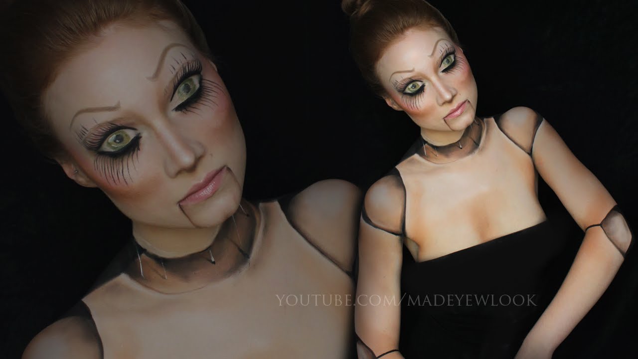 Doll Makeup Tutorial