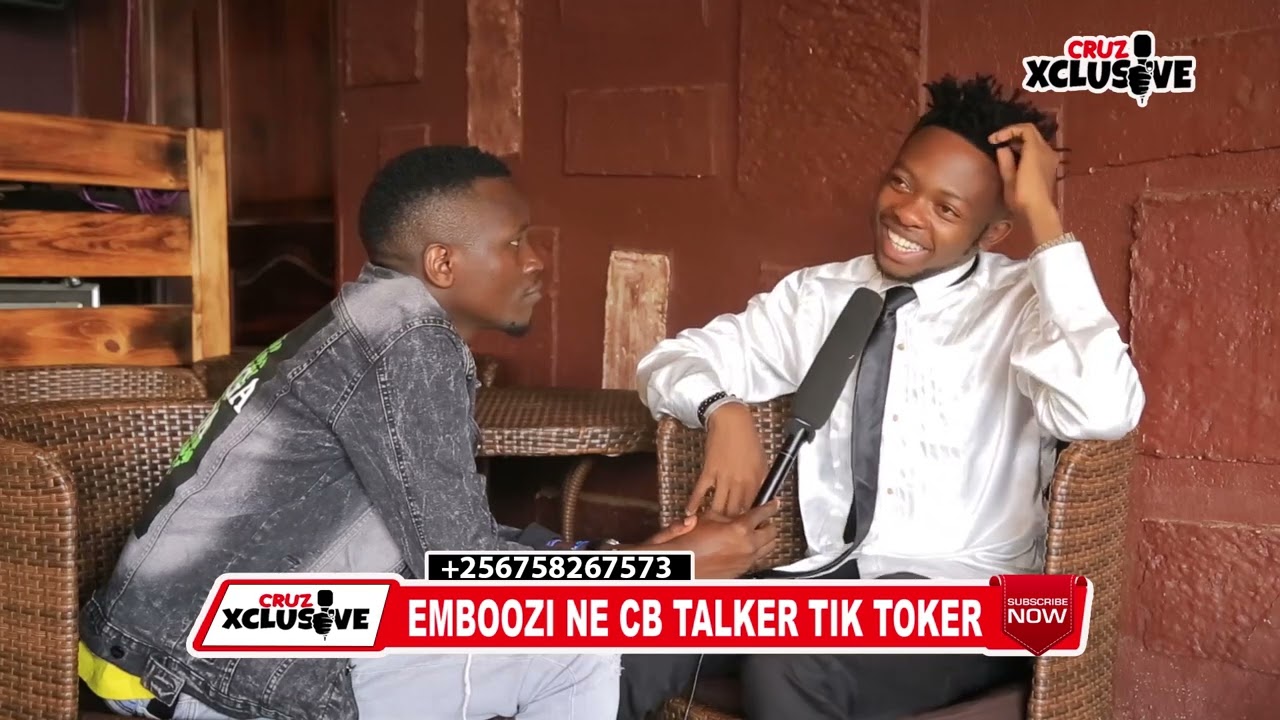 TIK TOKER CB BAMUKWATA NOMWANA WE SOMERO ALUNYUMYA TALIKIDIRA MUNSI ENO