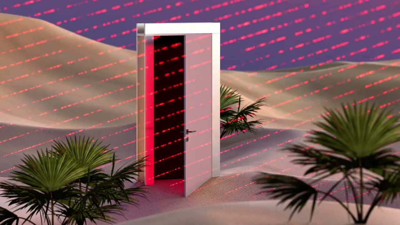 MINTZ - Desert Lights (Artlist Original)