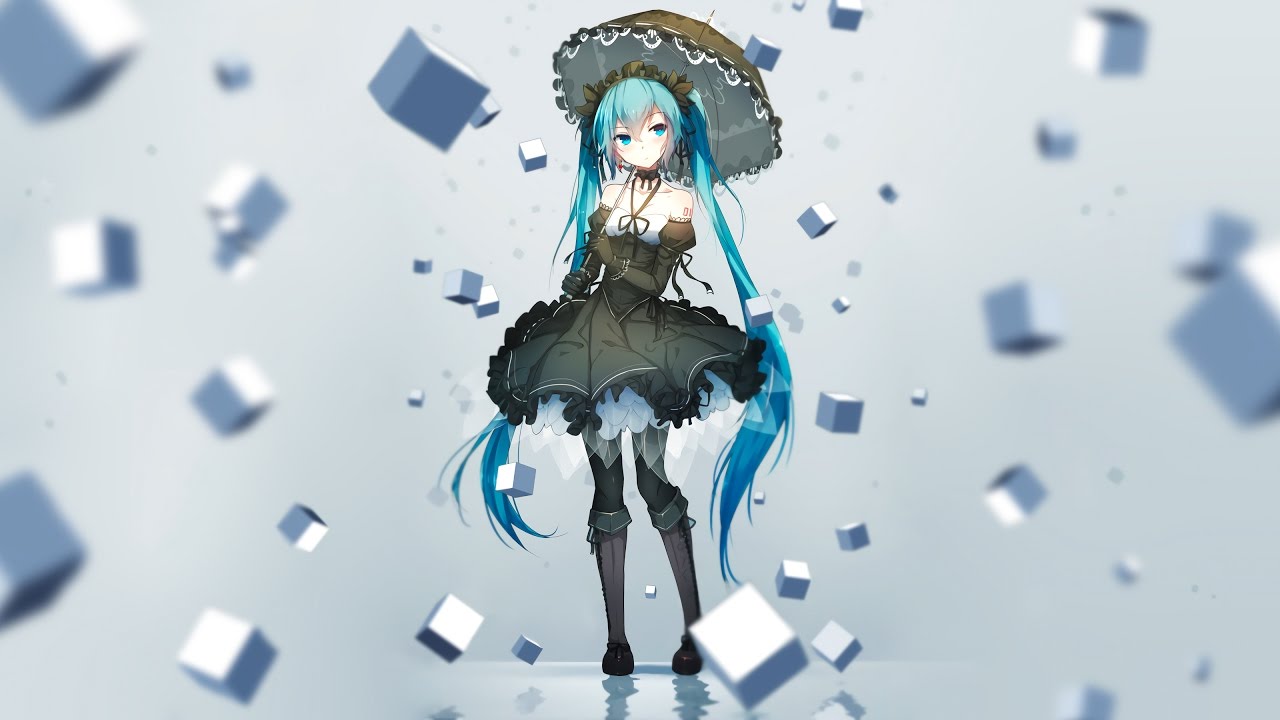 Emazik feat. IA & 初音ミク - Silver Rain