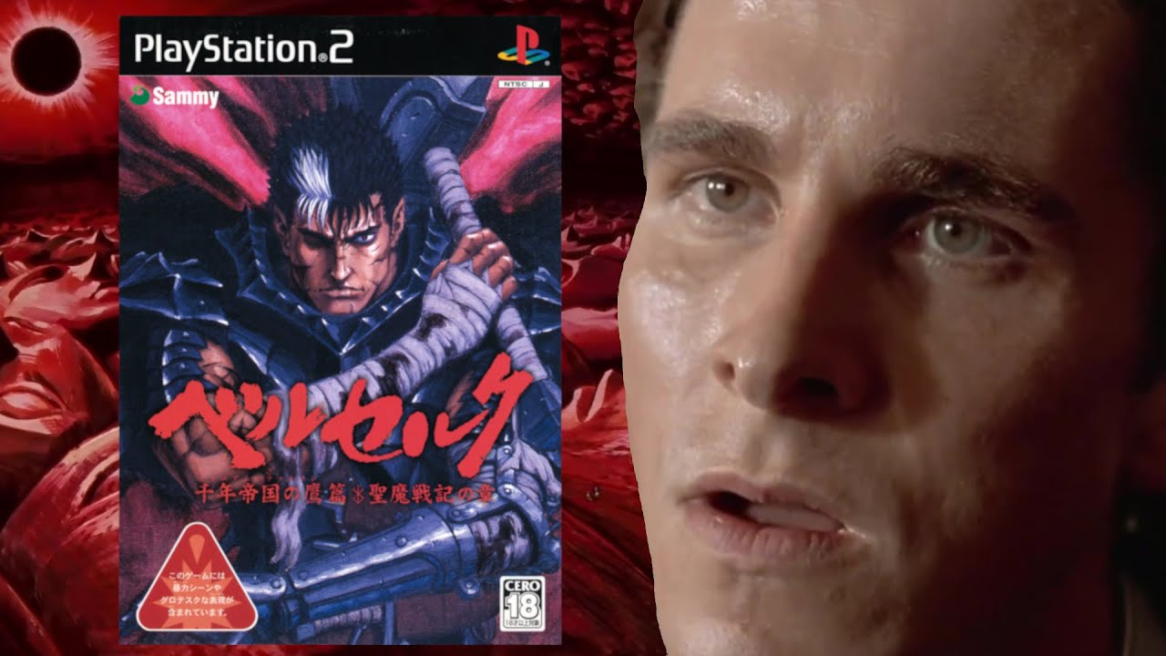 BERSERK PS2 Review