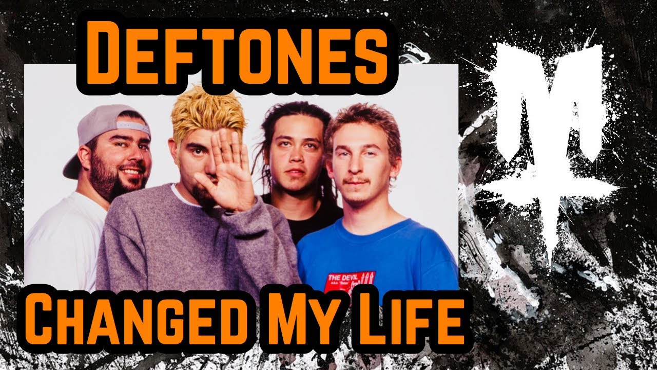 Best N&uuml; Metal & Post-Metal Bands: DEFTONES