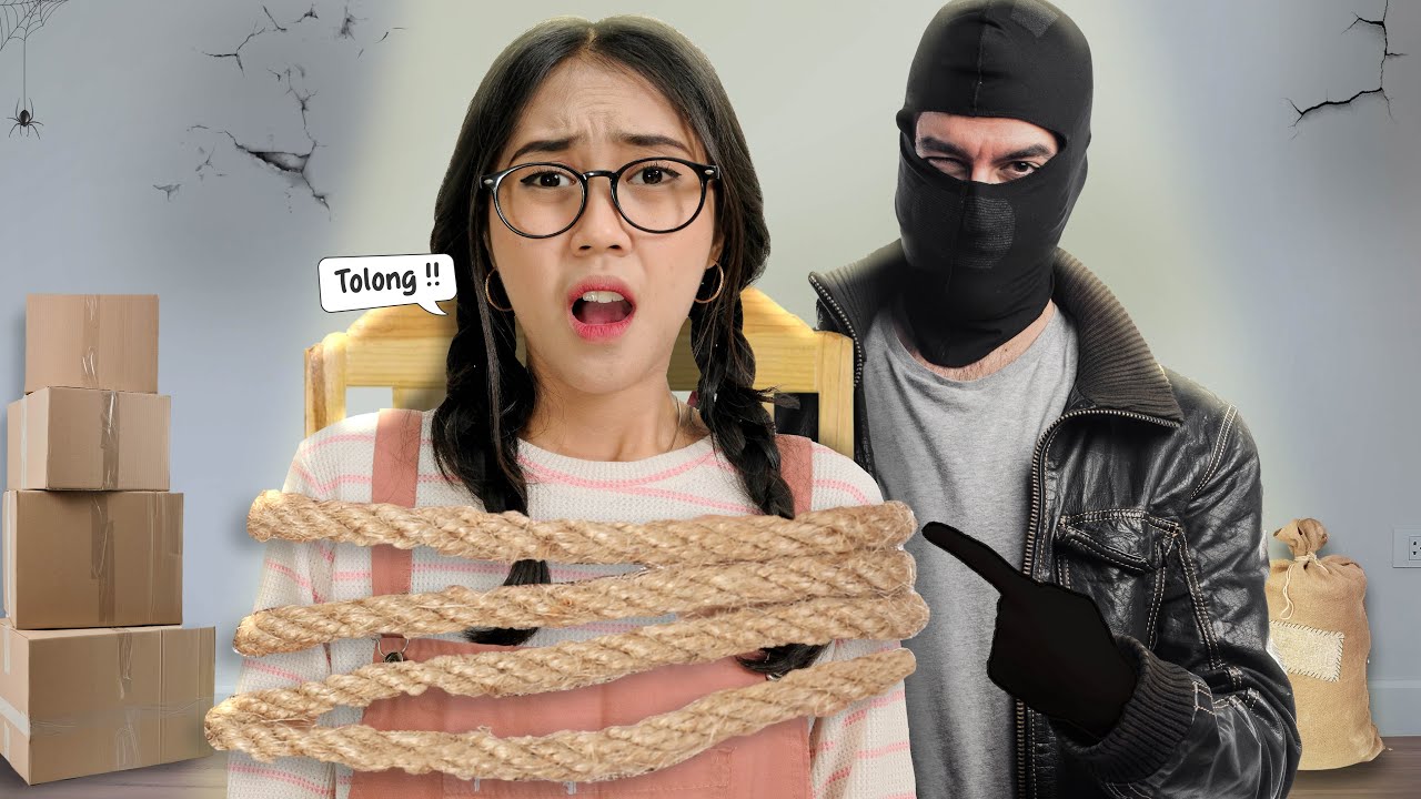 AWALNYA CUMA PESAN MANIS 😨 AKHIRNYA LILY DITEROR TANPA HENTI LALU DICULIK ‼️ KOMPILASI VIDEO