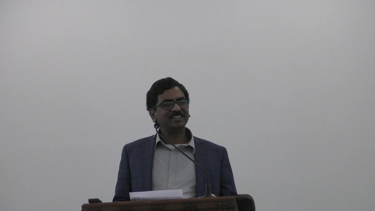 'All Things Work Together for Good for Those Who Love God',  Romans 8:26-30, Theodore Vijayarangam