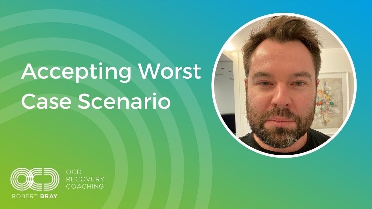 Accepting Worst Case Scenario