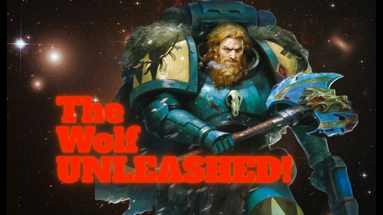 Warhammer 40k Rogue Trader: ESCAPE!