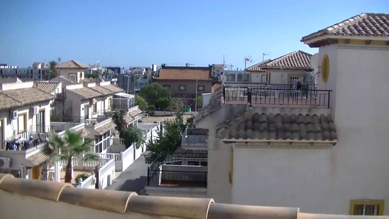 Orihuela Costa - Rundgang Villa Natalia