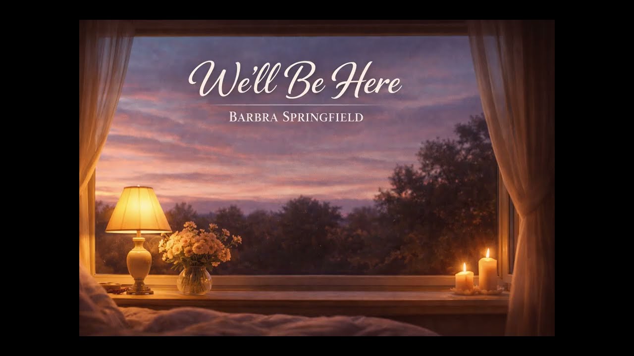 Barbra Springfield - We’ll Be Here