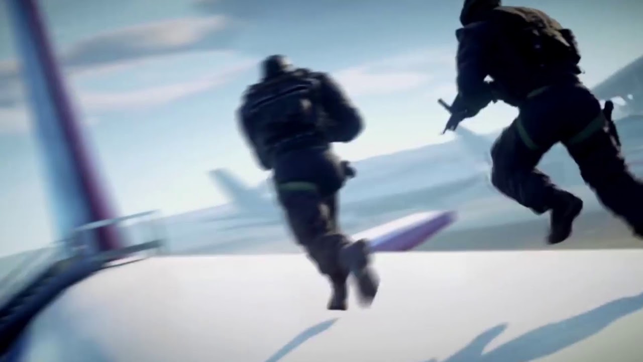 Terminal Gaming Announcement Trailer
