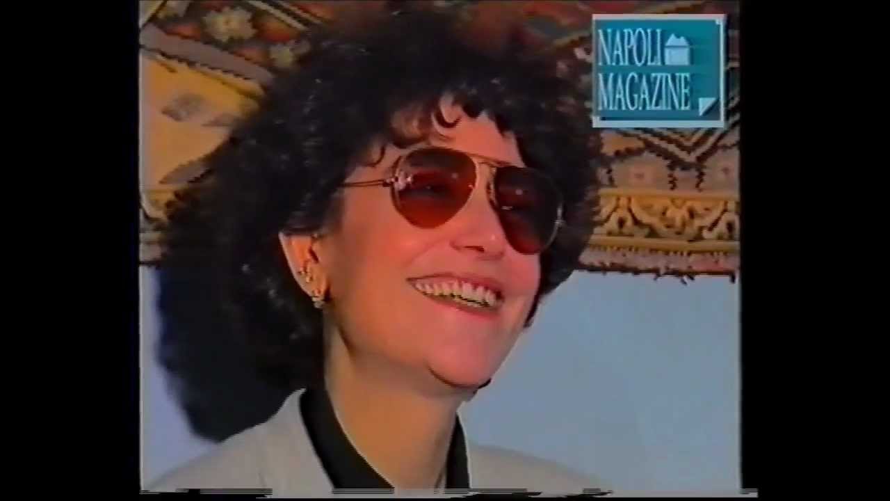 Mia Martini per Napoli Magazine
