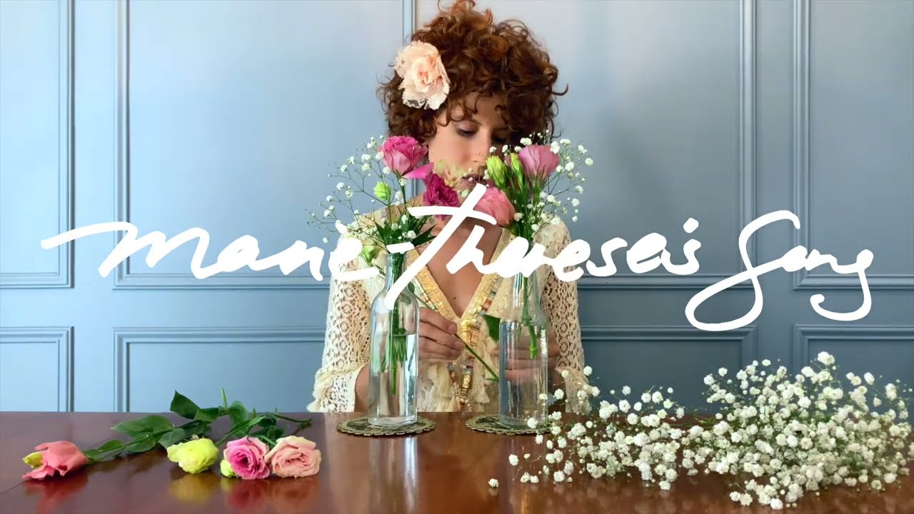 Marta Palombo - Marie-Therese's Song (Lyric Video)