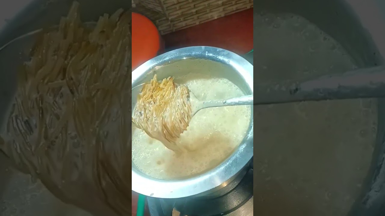 10 मिनट में बनाएं परफेक्ट Sevai | Creamy & Tasty Sweet Recipe || Eid special  Desert 🏜️ 