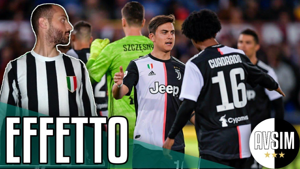 Nuova maglia Juve, in campo &egrave; pi&ugrave; bella? ||| Speciale Avsim