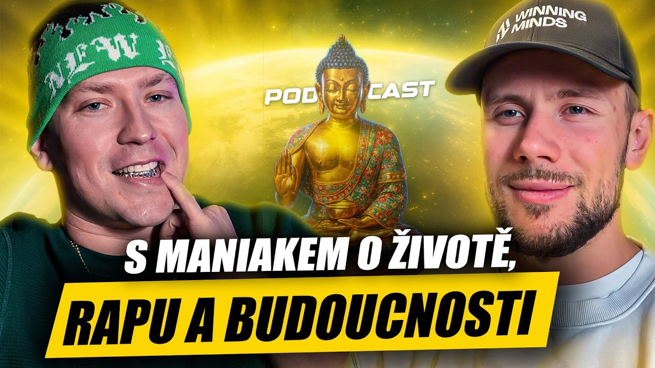 MANIAK: Chci rapovat a m&iacute;t rodinu 😎 Streamtape měl př&iacute;sn&aacute; pravidla, aby to nebylo na s&iacute;lu