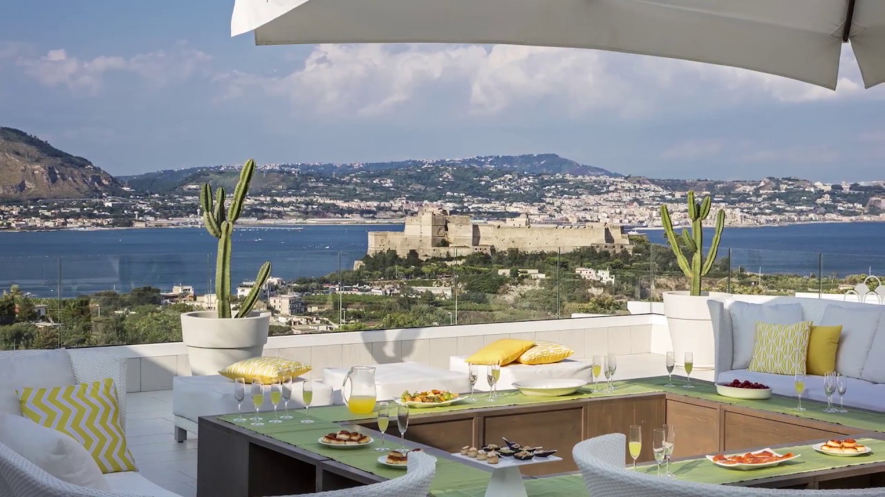 Presentazione Villa Gervasio | Hotel, ristorante, ricevimenti a Bacoli