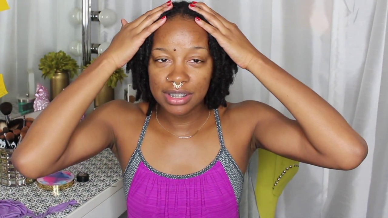 8 MONTH Loc Update/ Bent Locs??? wtf...