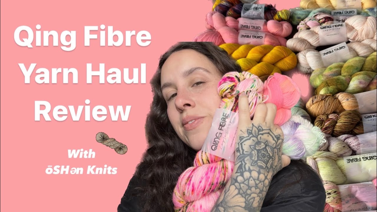 Qing Fibre Yarn Haul