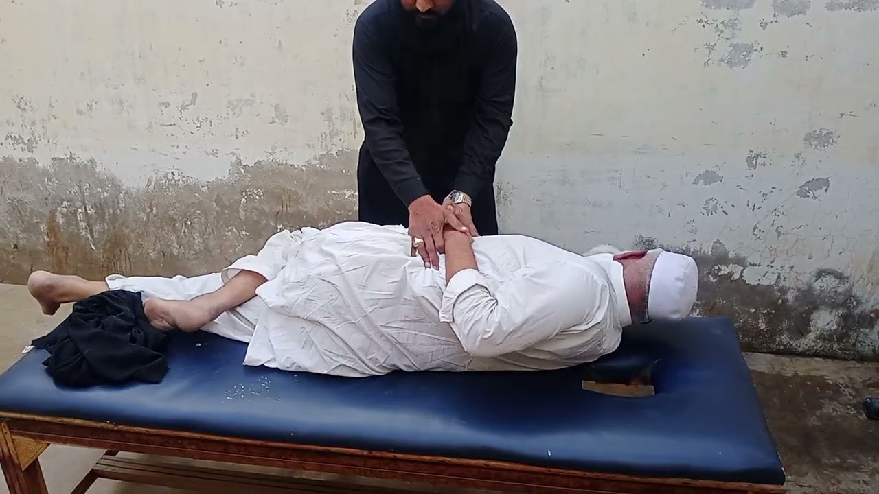 NO MORE BACK PAIN IN YOUR LIFE 