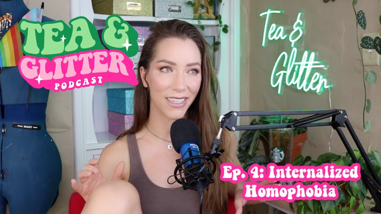 internalized homophobia...SO fun!