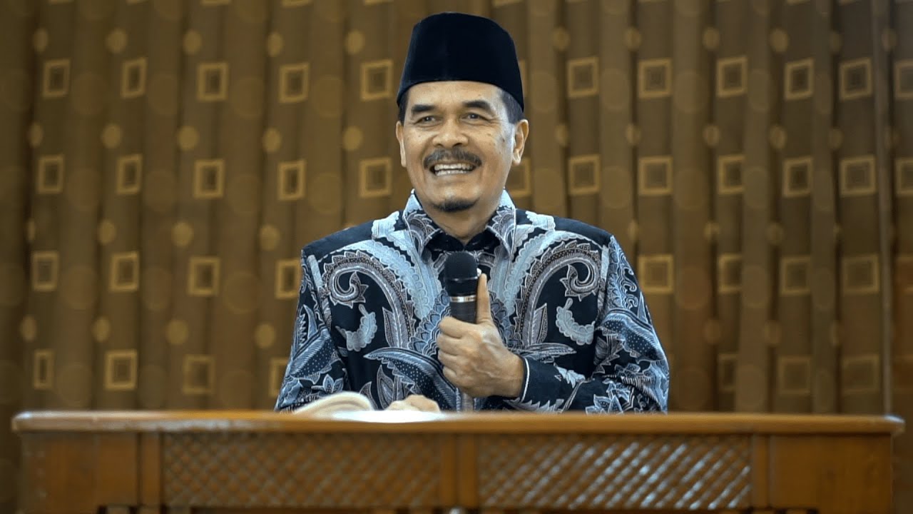 Banyak Cara Mendapat Kebaikan, Bahkan dari Hal Sederhana || Ustadz Dede Tasmara