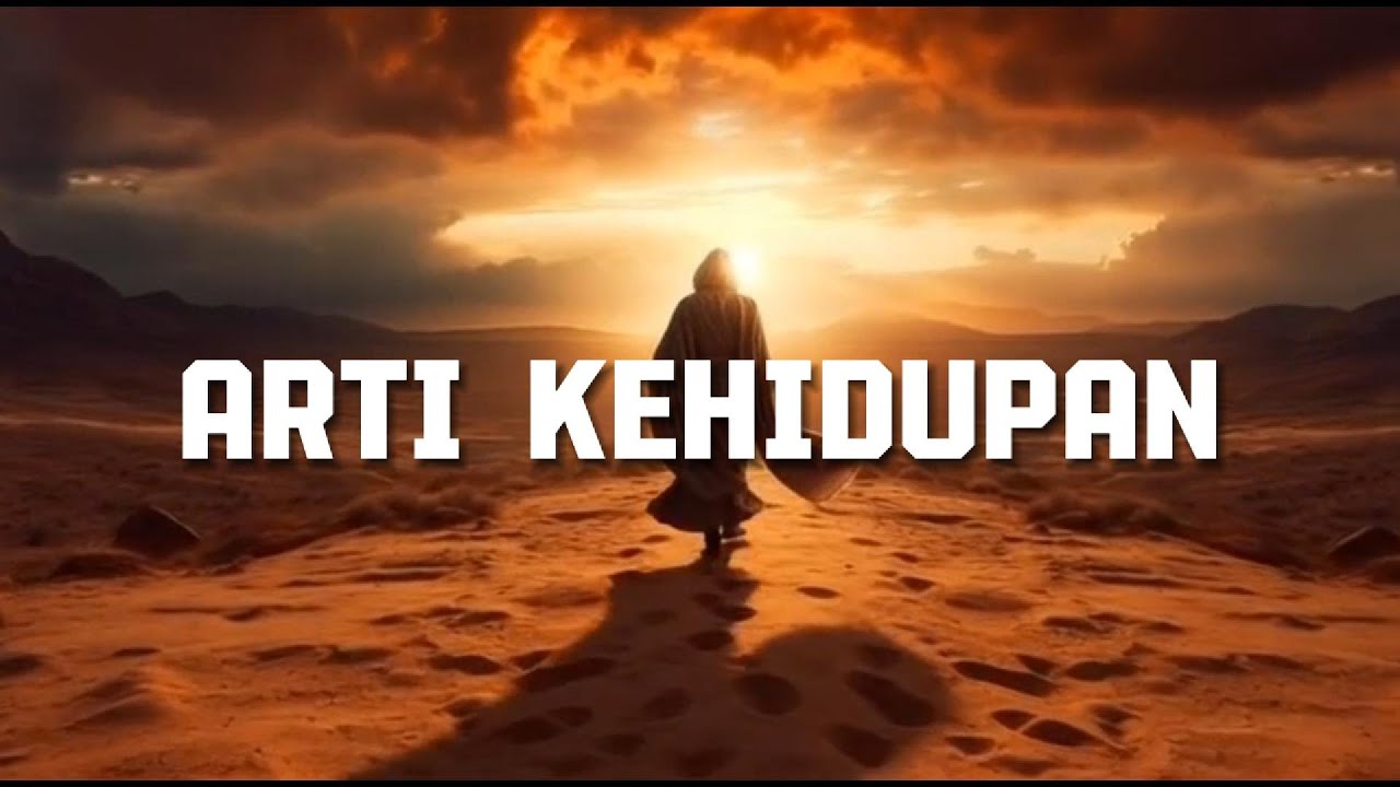 Lagu rohani, disaat kita kehilangan arah hidup, lagu ini sungguh menjadi sandaran 