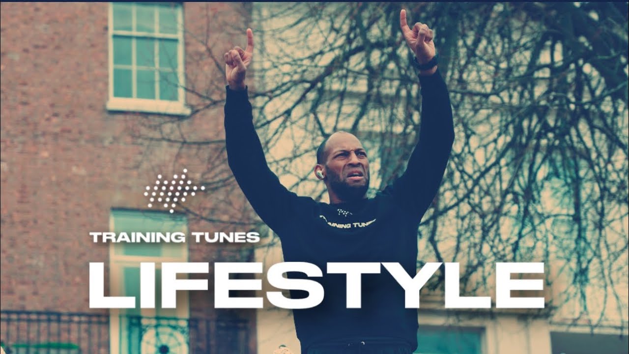 LIFESTYLE - Training Tunes ft YAYAORJB with Nathan Jones