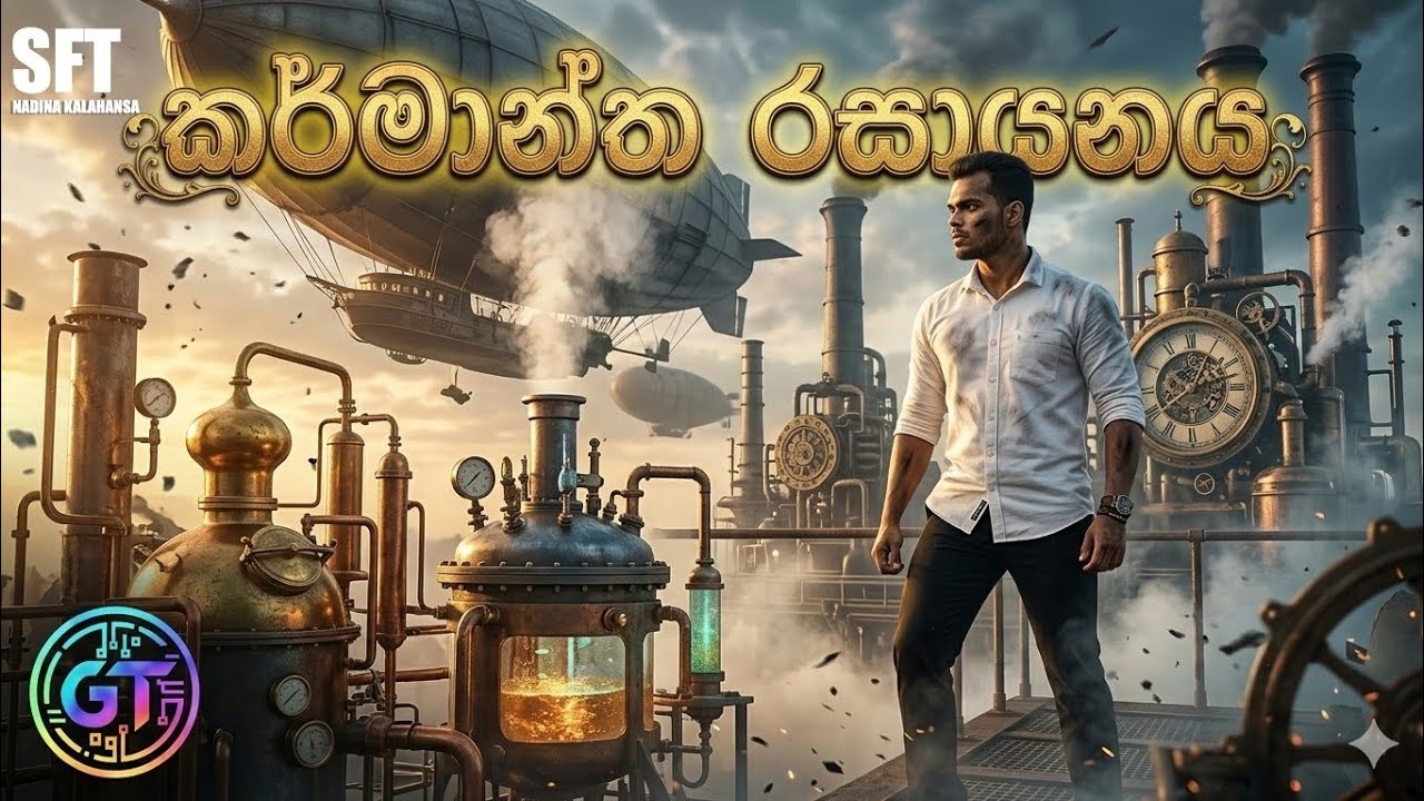 Weekly Short Note | කර්මාන්ත රසායනය  |Gen Tech Academy 