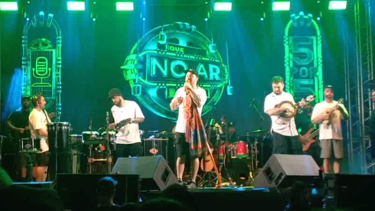 Jeito Moleque no Anivers&aacute;rio de 77 anos de Heliodora. 26/12/2025. V&iacute;deo 02. Heliodora MG. 