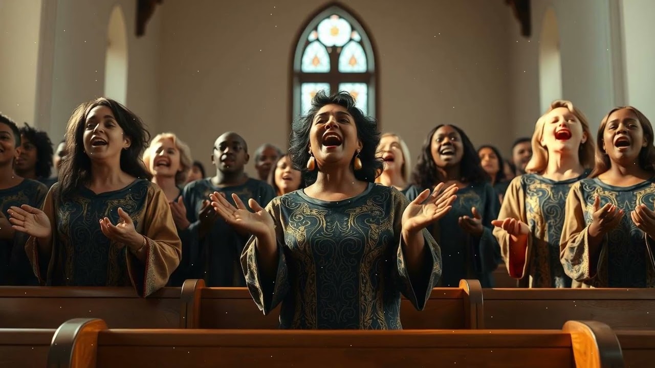 Gospel Worship Mix 🎼  Songs for Prayer, Peace & Renewal